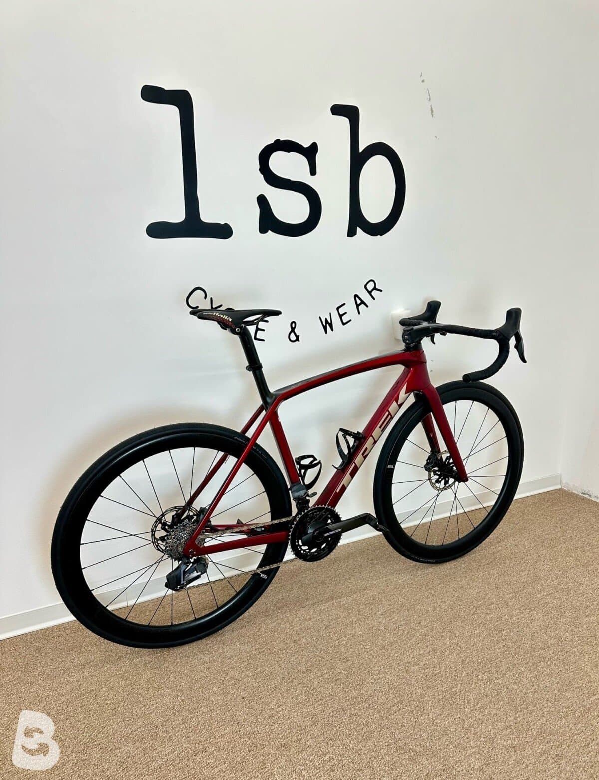 Trek Emonda SLR 7 eTap 2021