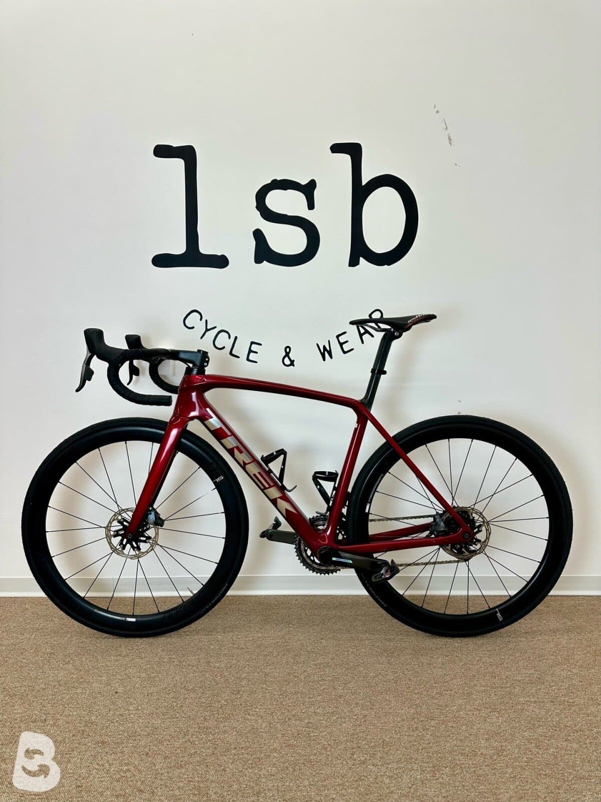 Trek Emonda SLR 7 eTap 2021