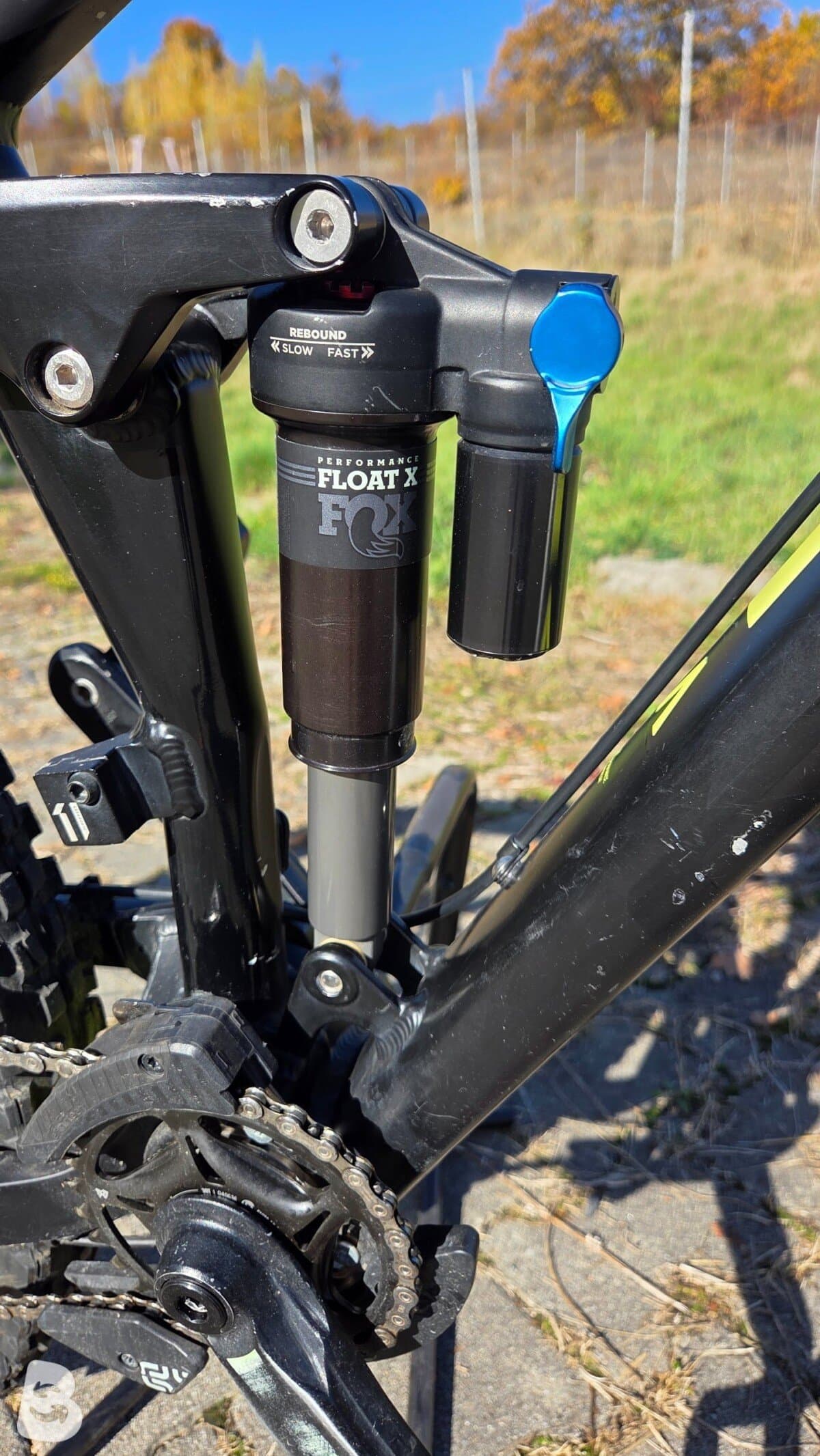 Cube FRITZZ 180 HPA Race 27.5 2016