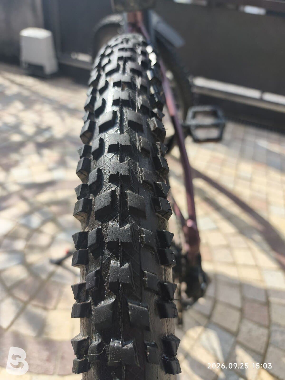 Rockrider 27.5" Hardtail Electric Mountain Bike E-ST 500 2023