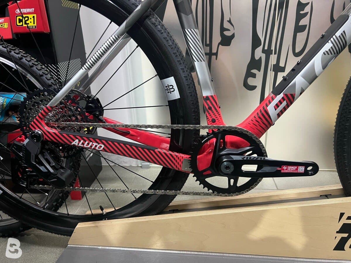 Factor Aluto Sram Rival Xplr 13v 2027