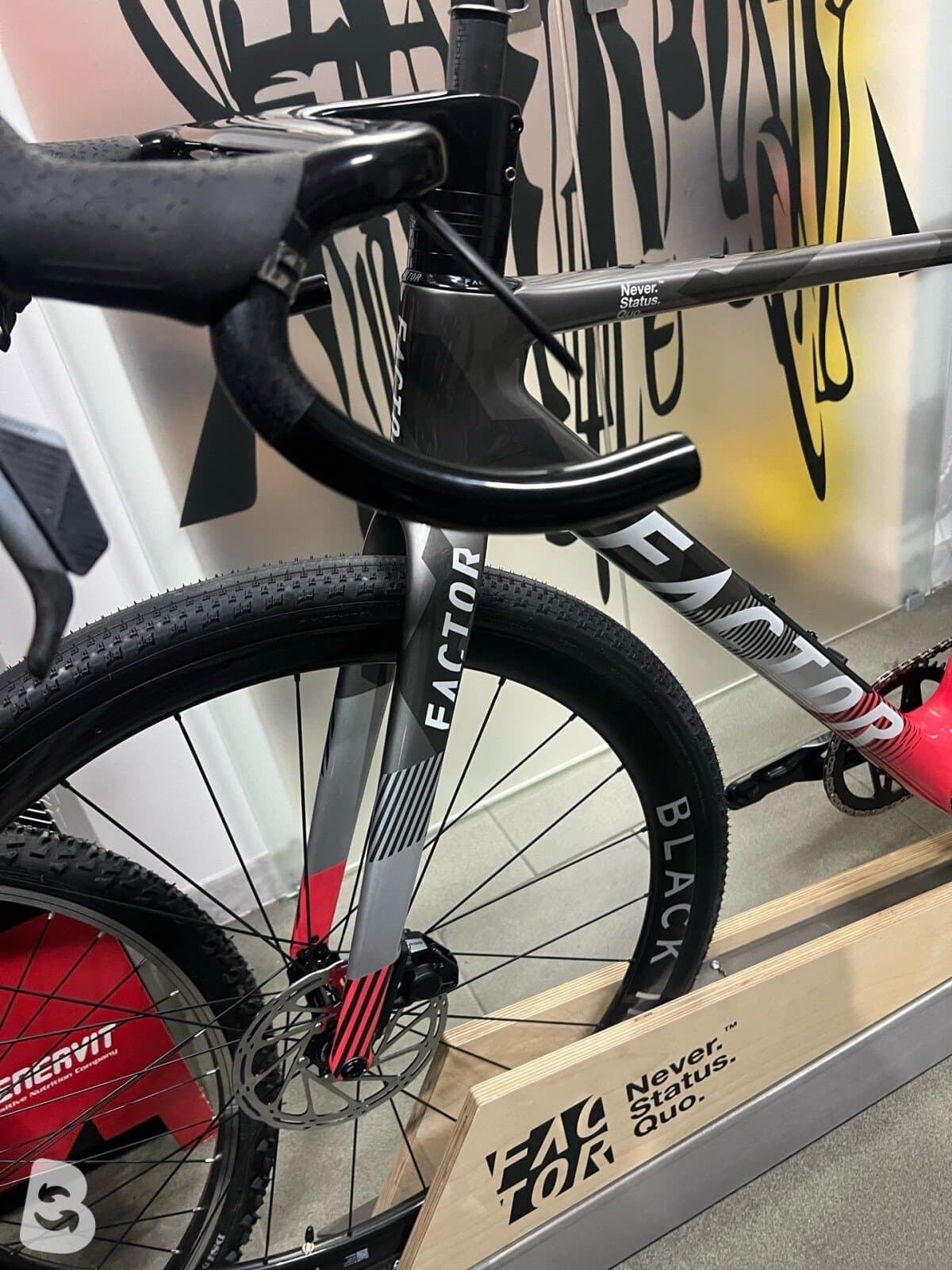 Factor Aluto Sram Rival Xplr 13v 2027