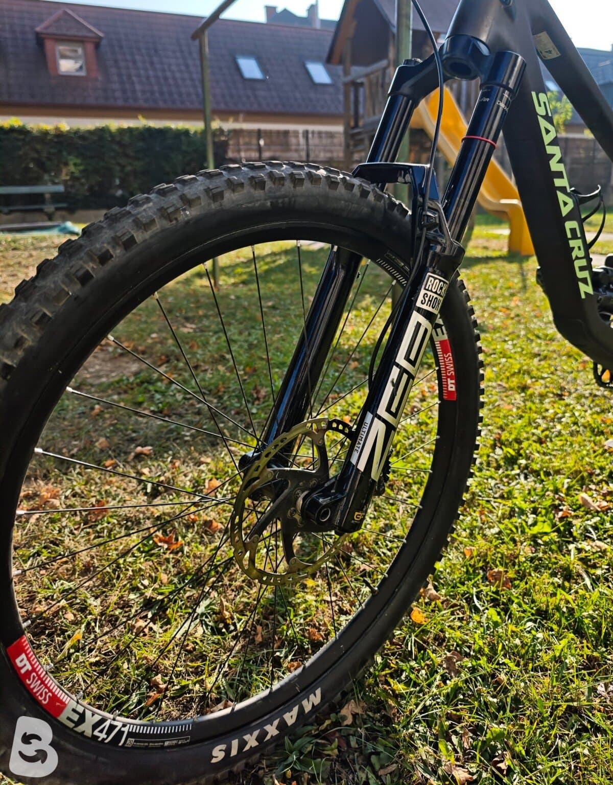 Santa Cruz Nomad 7 CC 2027