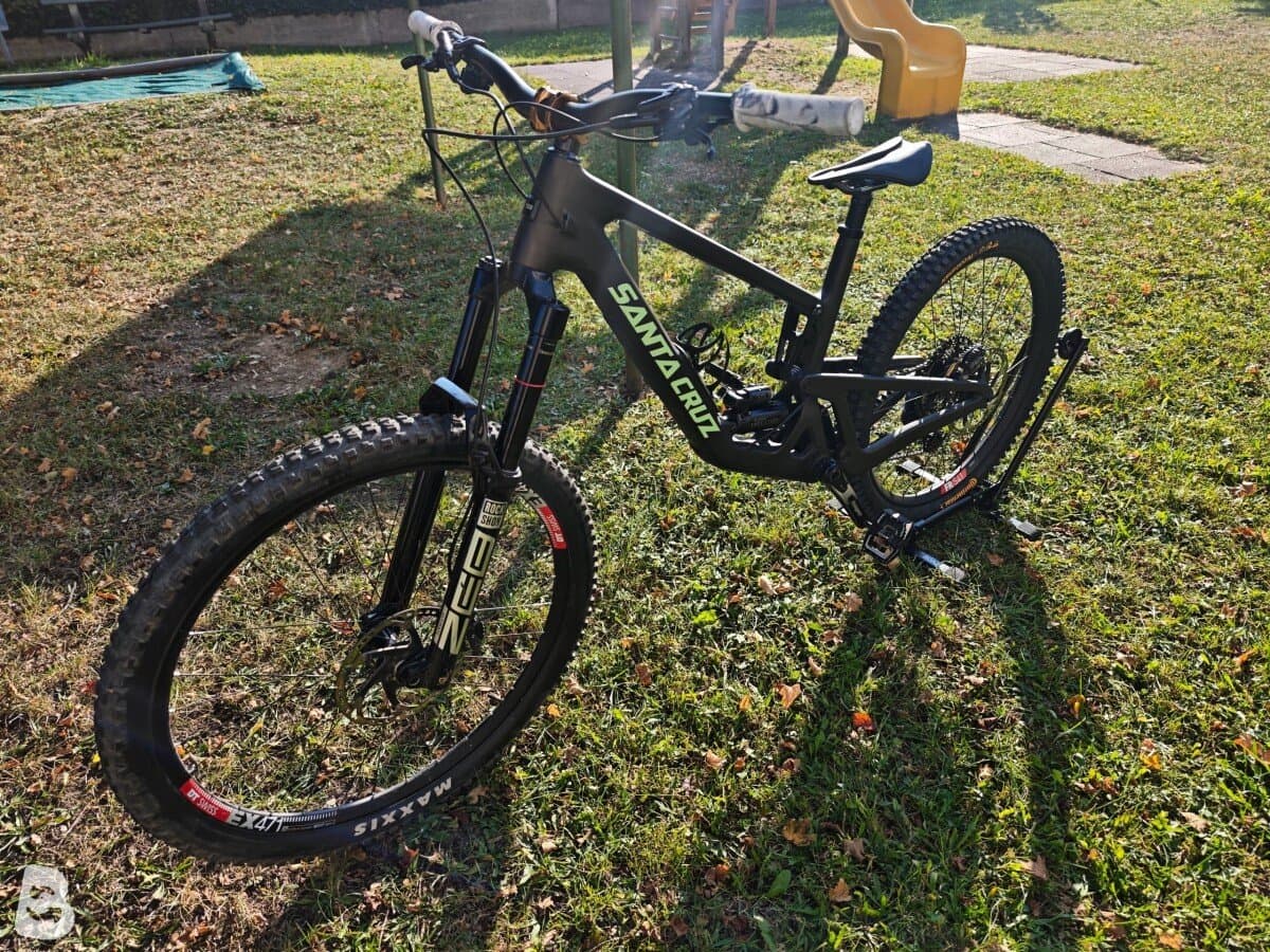Santa Cruz Nomad 7 CC 2027