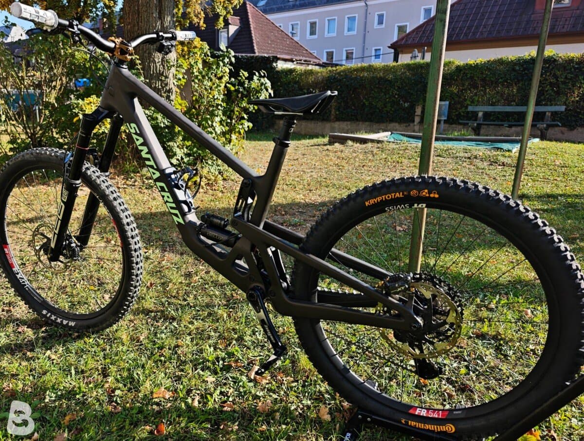 Santa Cruz Nomad 7 CC 2027