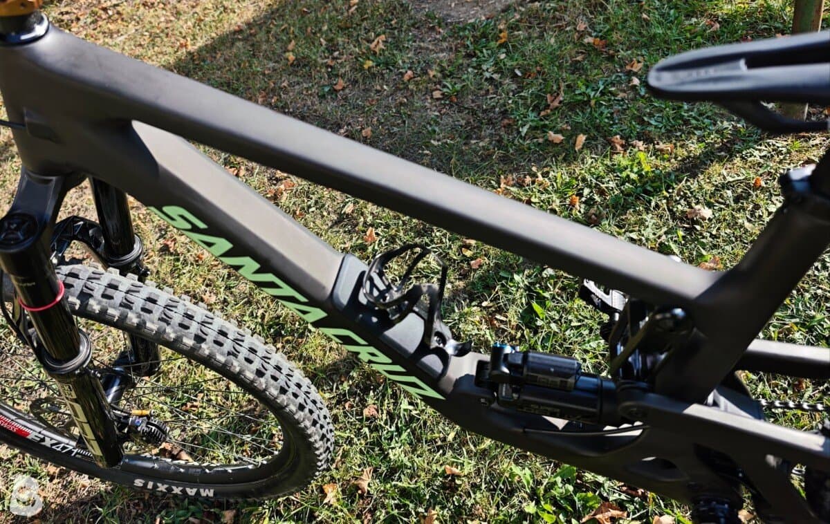 Santa Cruz Nomad 7 CC 2027