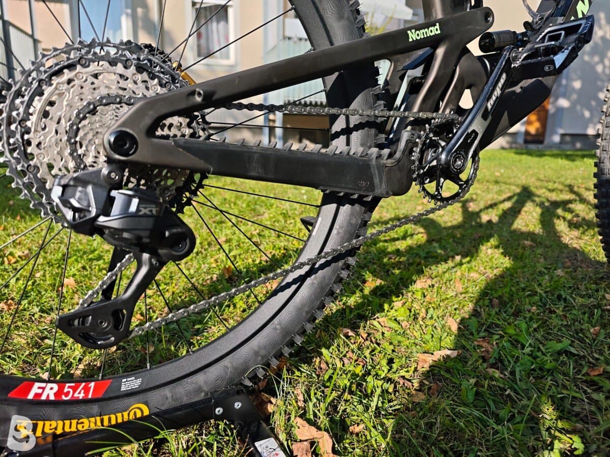 Santa Cruz Nomad 7 CC 2027