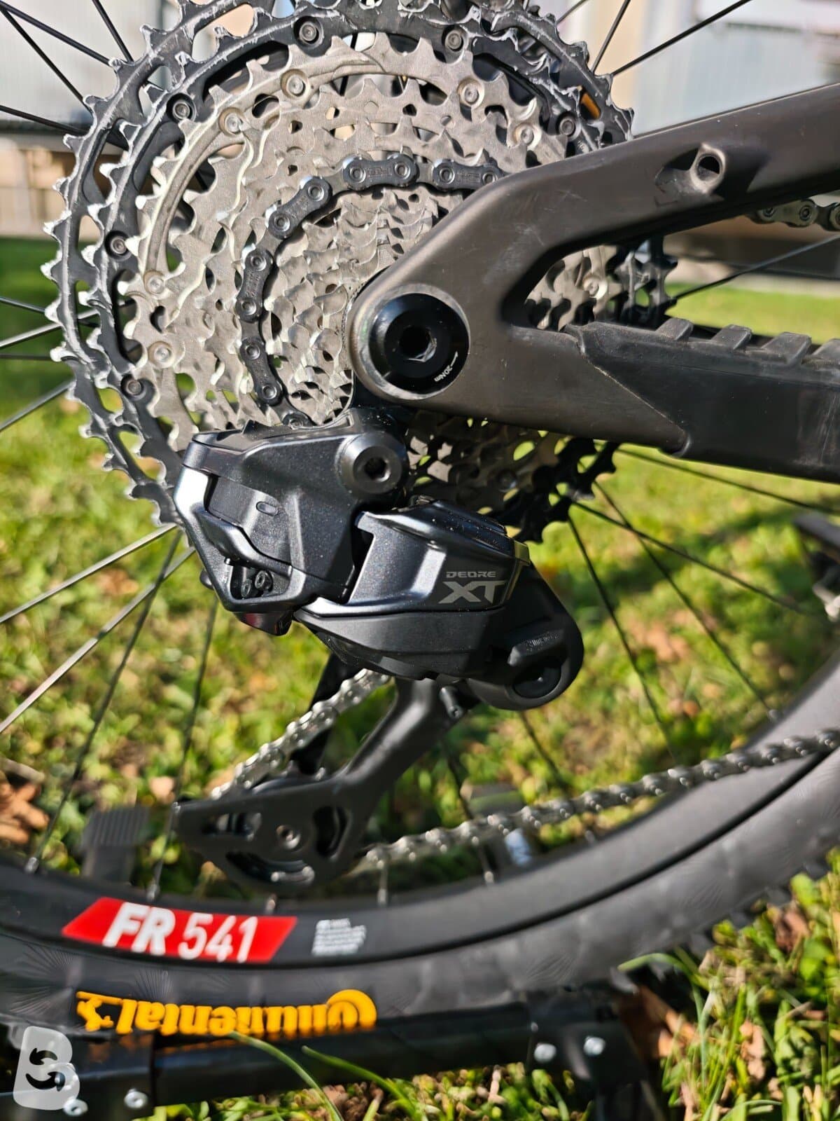 Santa Cruz Nomad 7 CC 2027