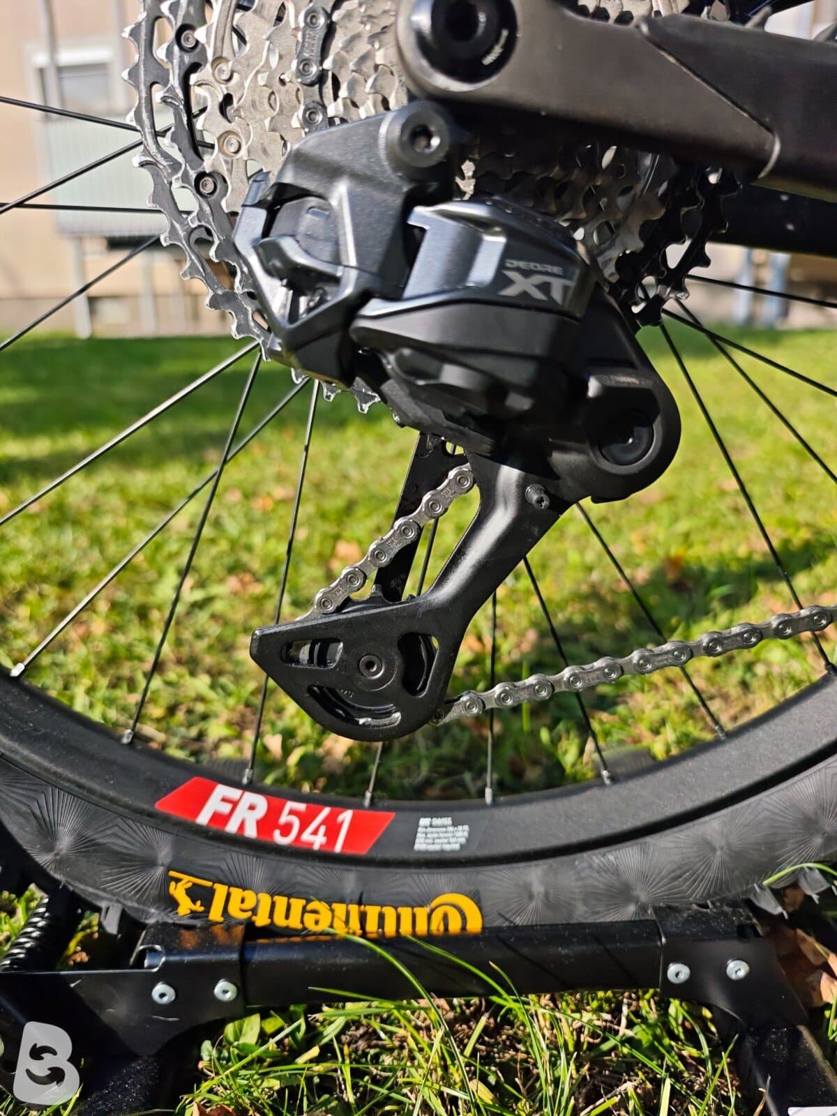 Santa Cruz Nomad 7 CC 2027