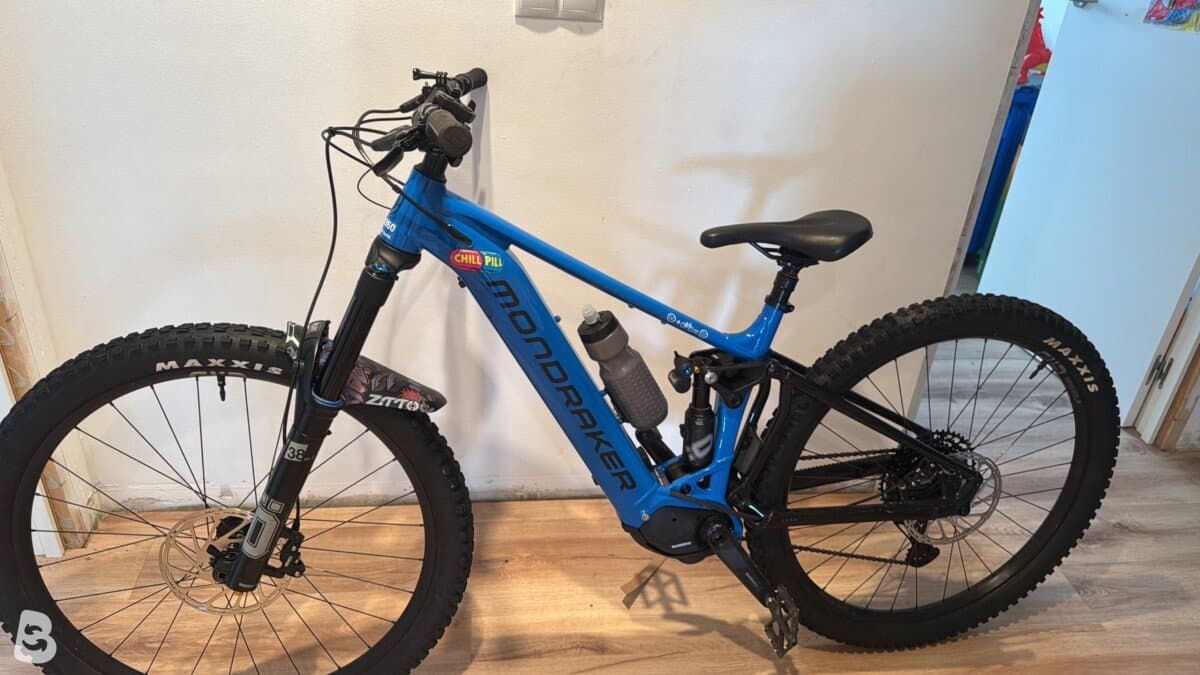 Mondraker Dusk s 2025