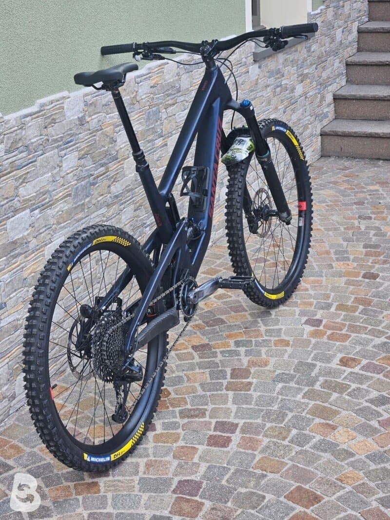 Santa Cruz NOMAD S / Carbon C 2024