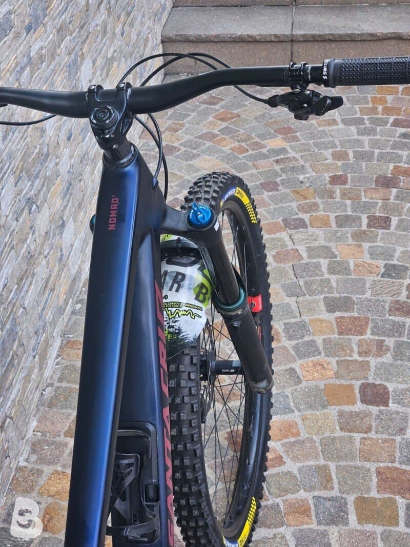 Santa Cruz NOMAD S / Carbon C 2024