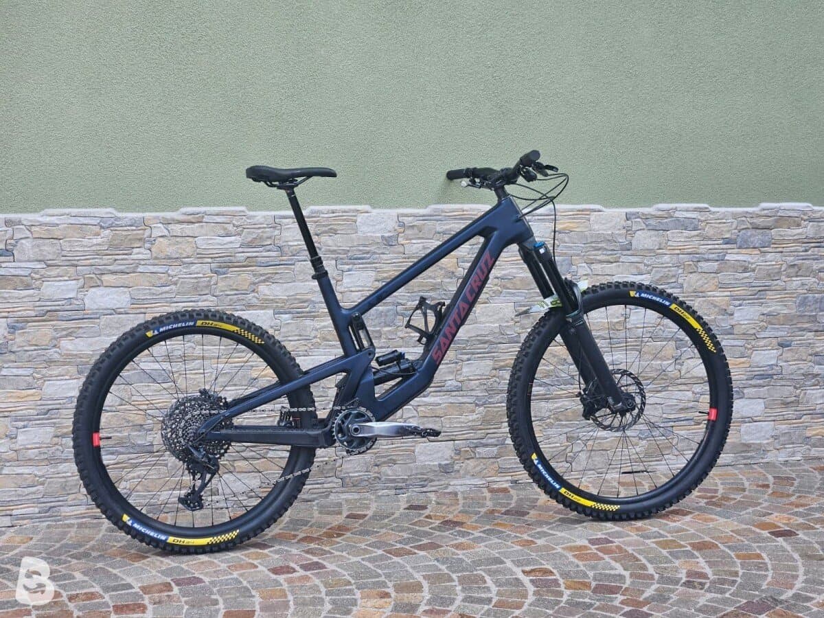 Santa Cruz NOMAD S / Carbon C 2024