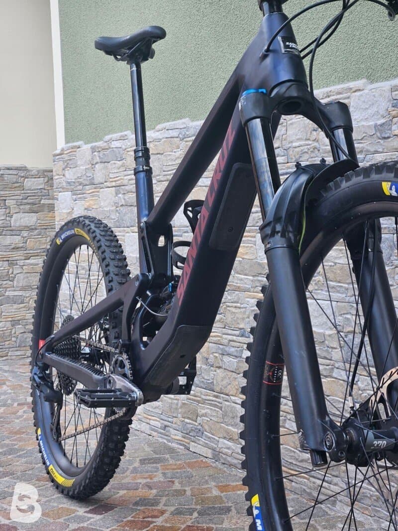 Santa Cruz NOMAD S / Carbon C 2024