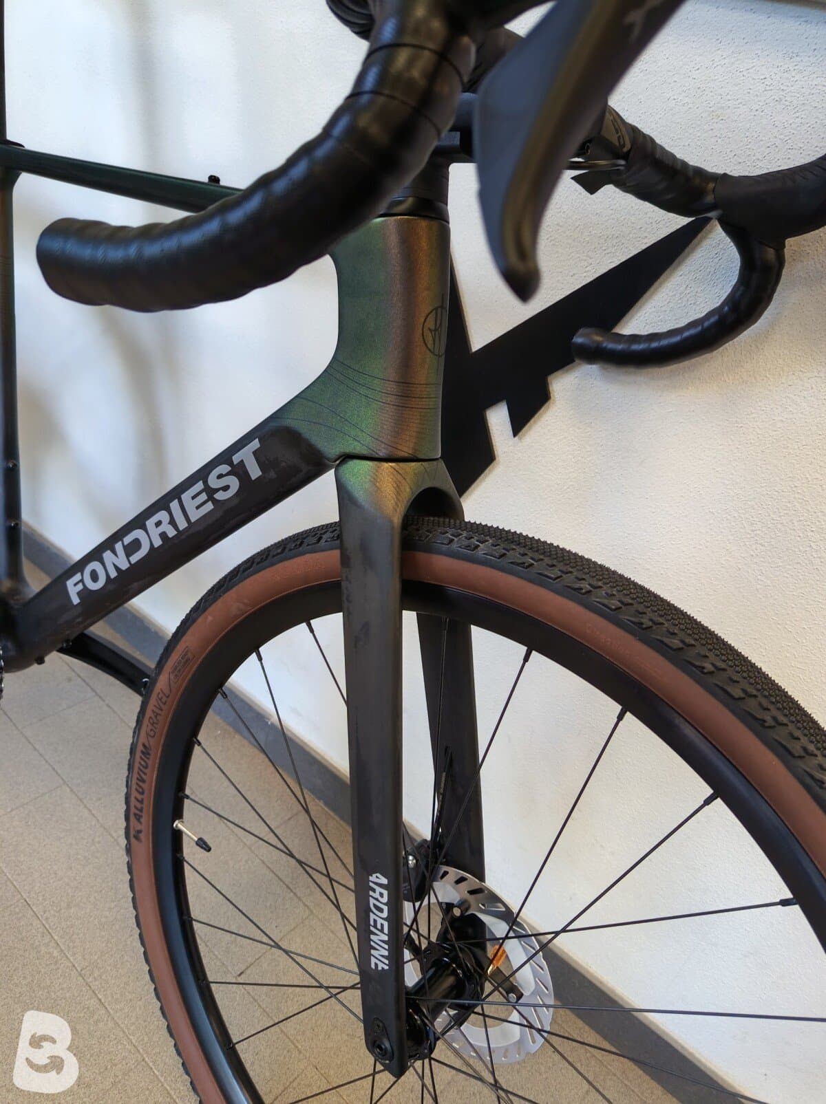 Fondriest Ardenne Grx 1 x12 2027