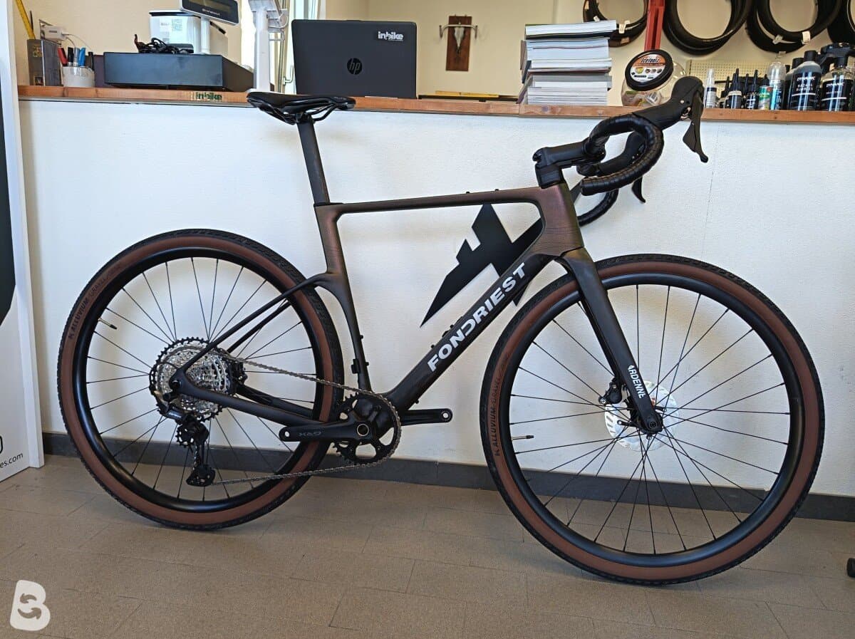 Fondriest Ardenne Grx 1 x12 2027