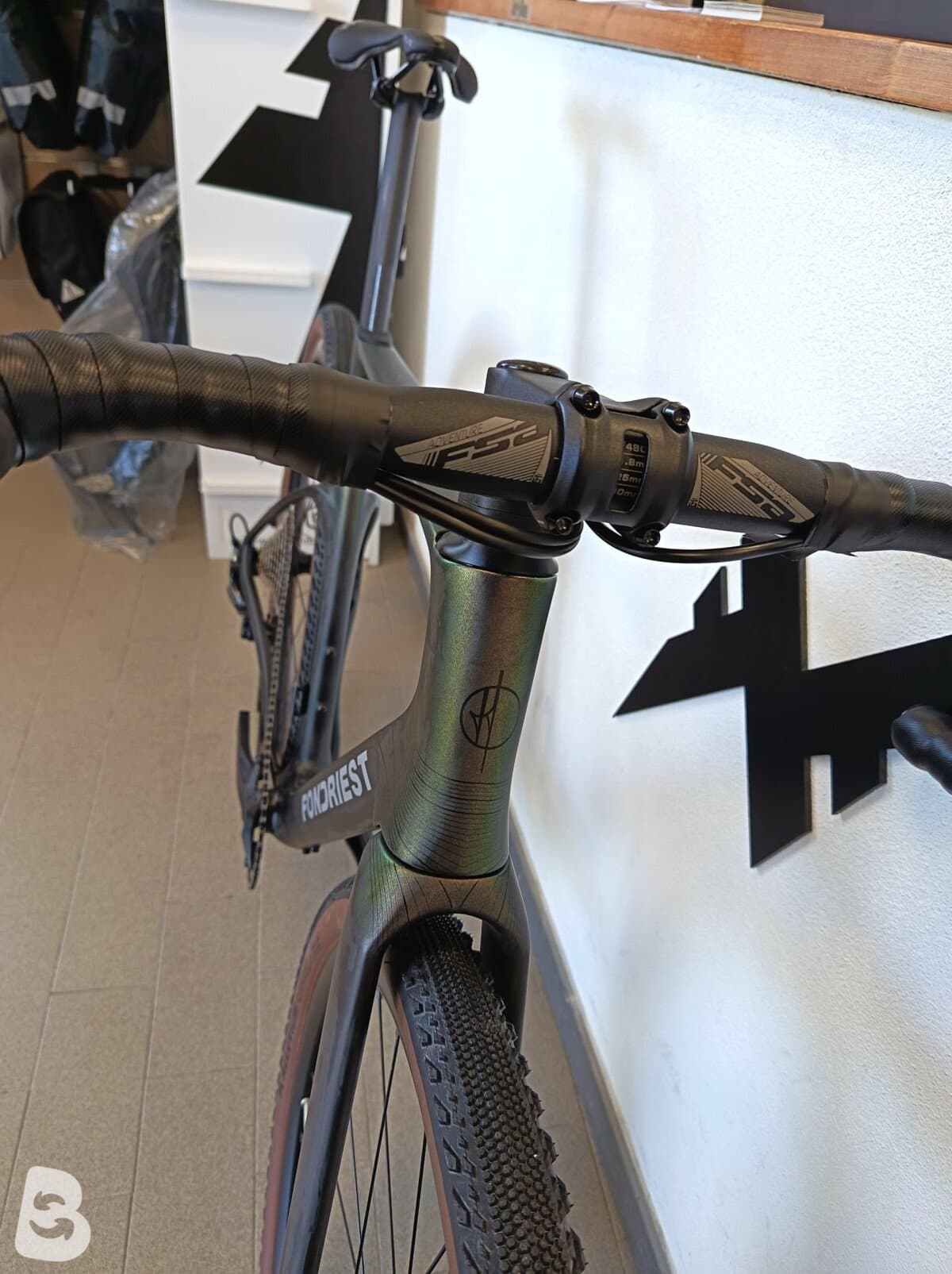 Fondriest Ardenne Grx 1 x12 2027