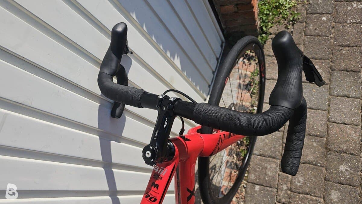 Eddy Merckx eeklo 70 disc 105 di2 2x12 2018