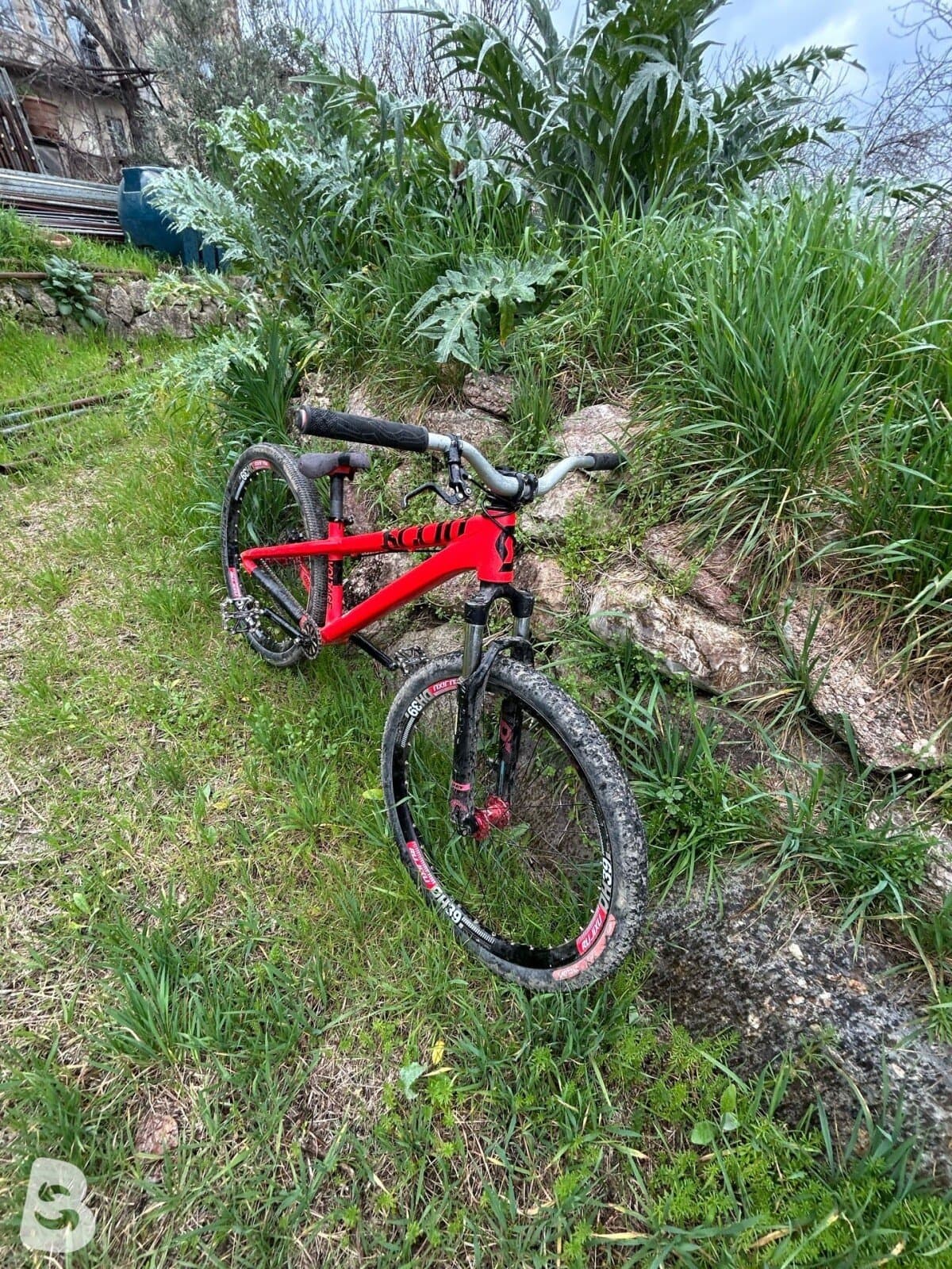 Scott Voltage YZ 10 2018