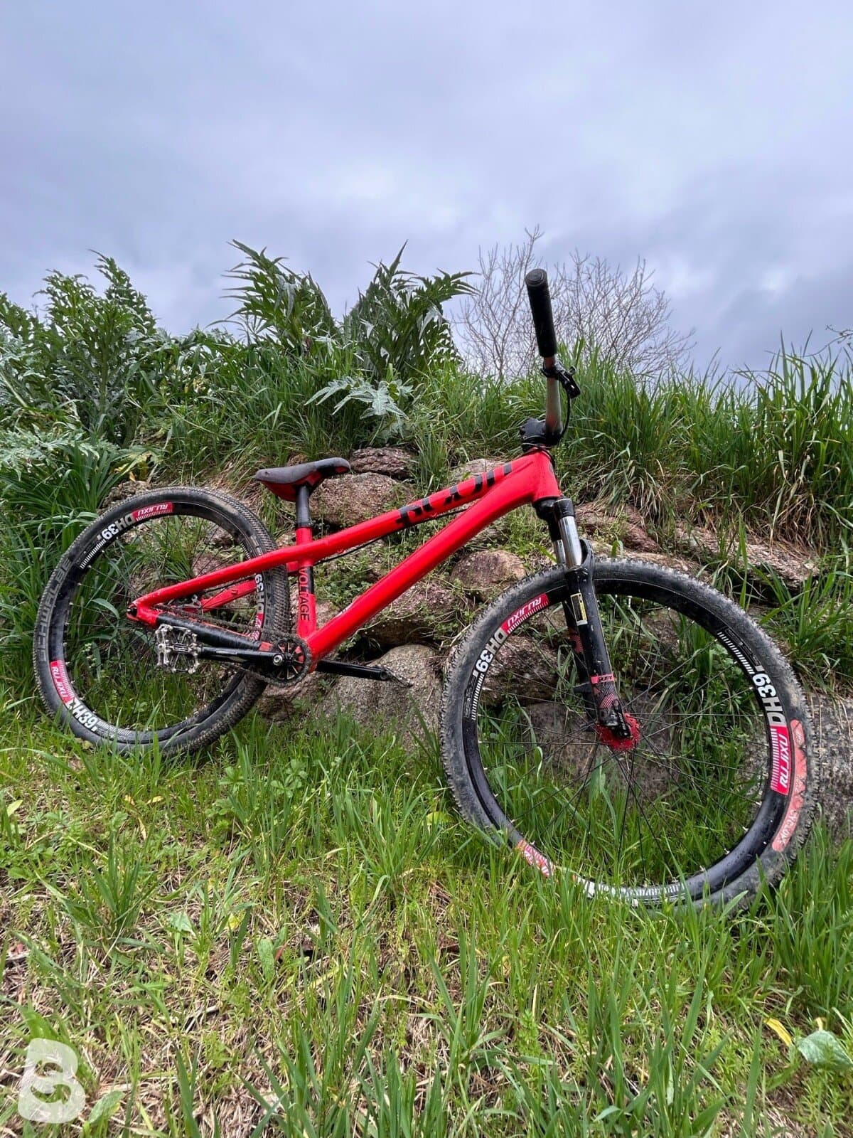 Scott Voltage YZ 10 2018