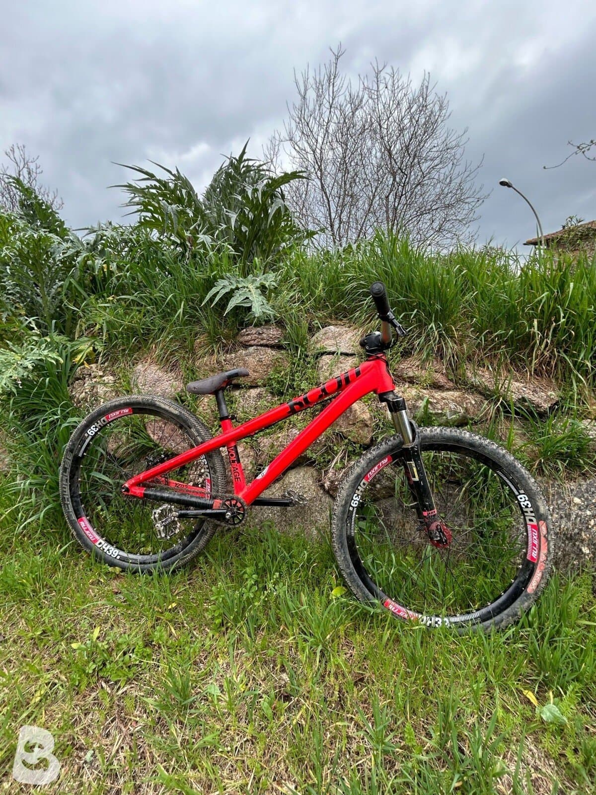 Scott Voltage YZ 10 2018