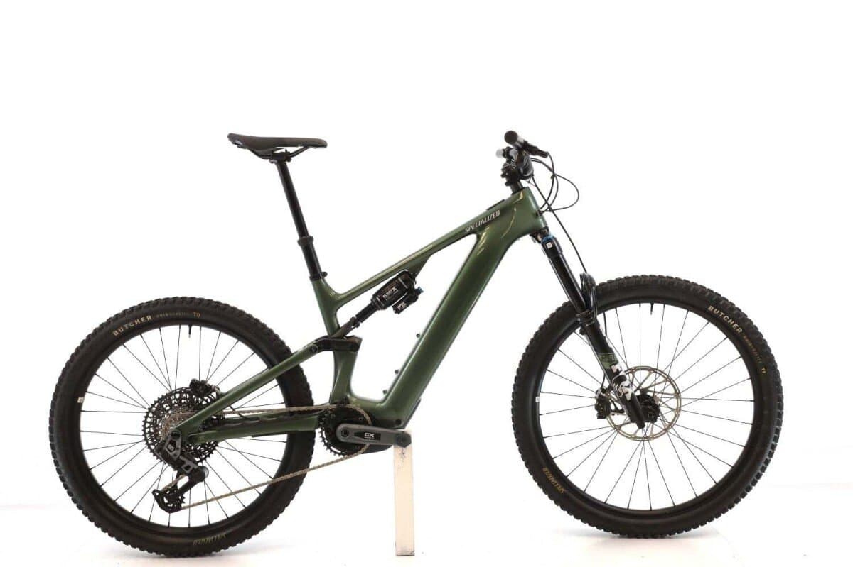 Specialized Turbo Levo 4 Expert GX AXS 2022