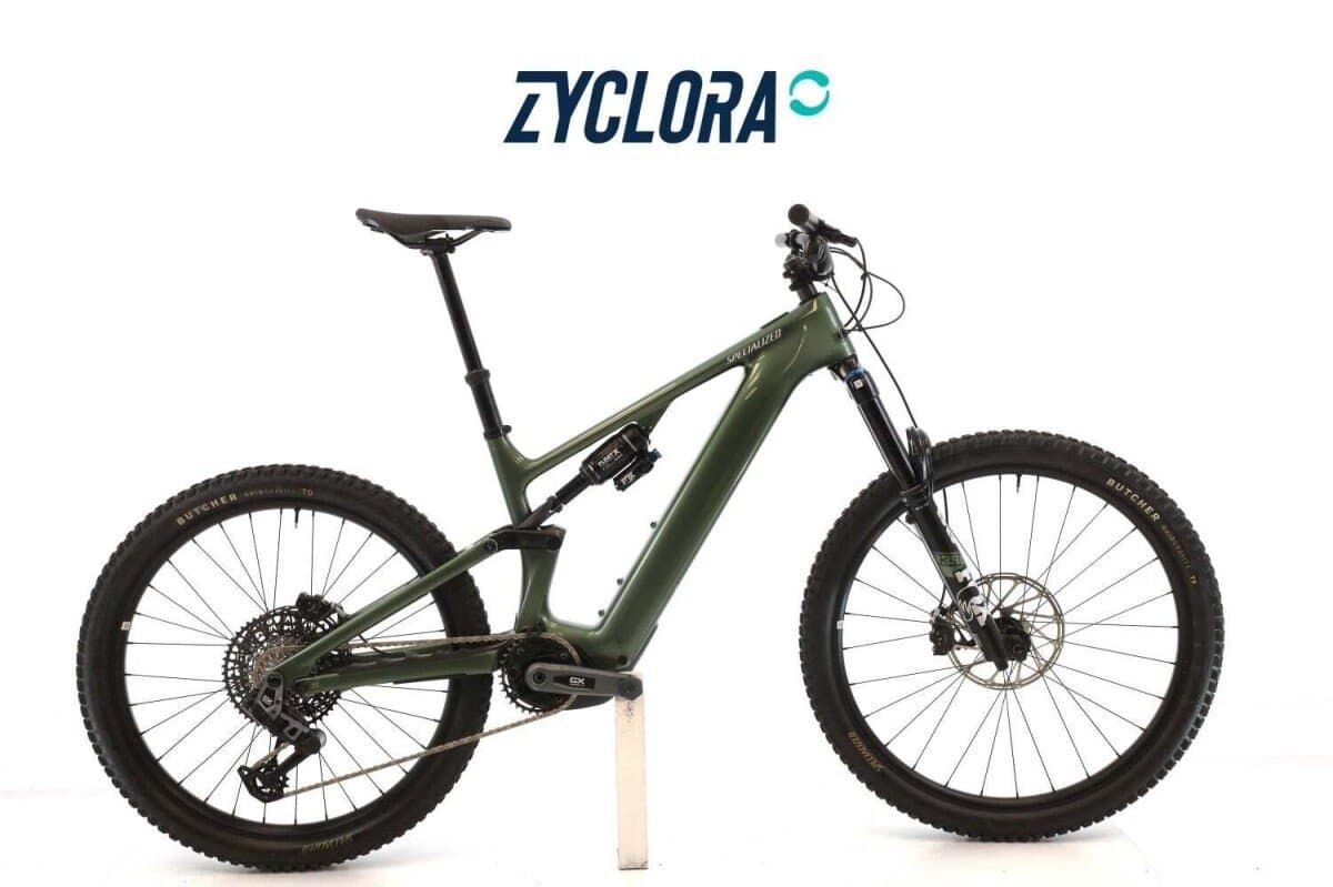 Specialized Turbo Levo 4 Expert GX AXS 2022