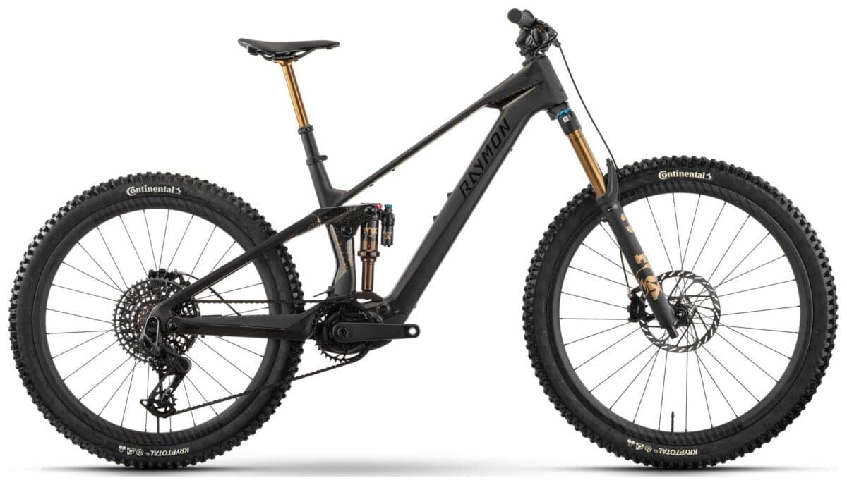 Raymon Tarok Ultimate carbon stealth 2027