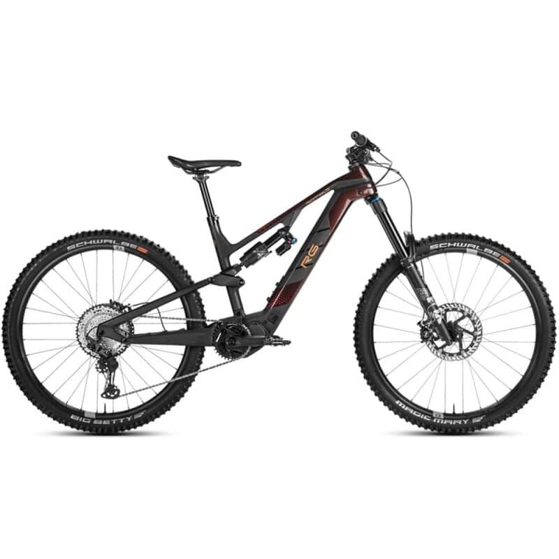 Rotwild R.G375 FS Pro mahogany metallic - Ausstellungsrad