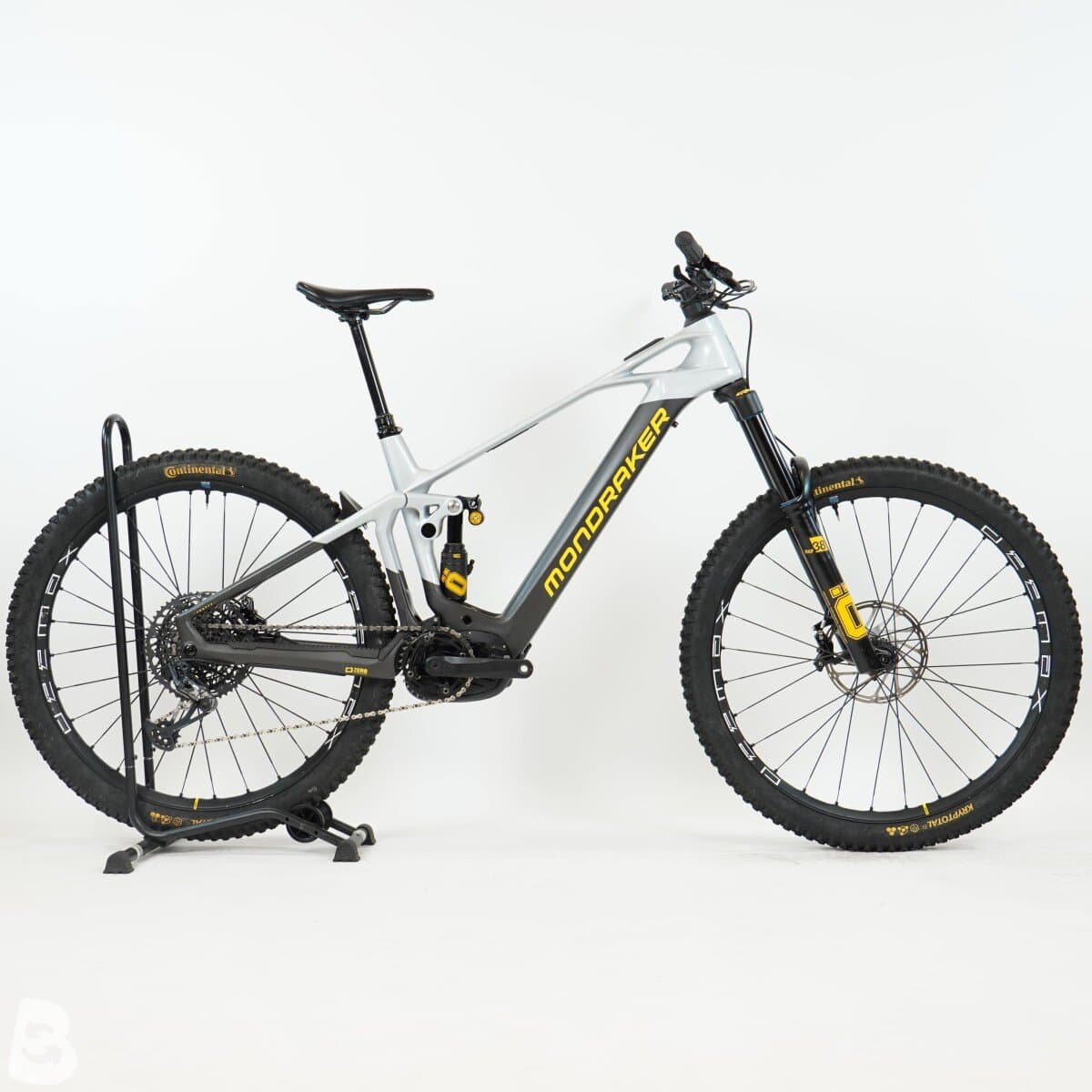 Mondraker Crafty Carbon XR Gebrauchtrad 2023