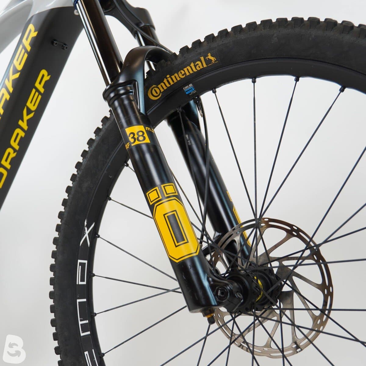 Mondraker Crafty Carbon XR Gebrauchtrad 2023