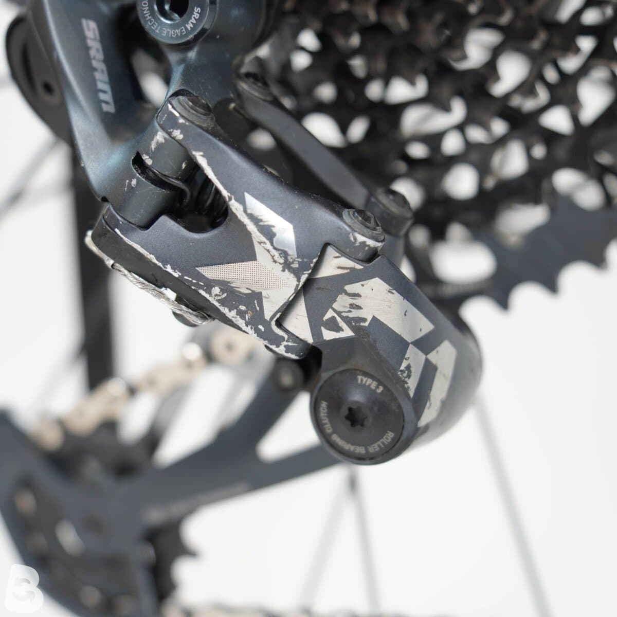 Mondraker Crafty Carbon XR Gebrauchtrad 2023