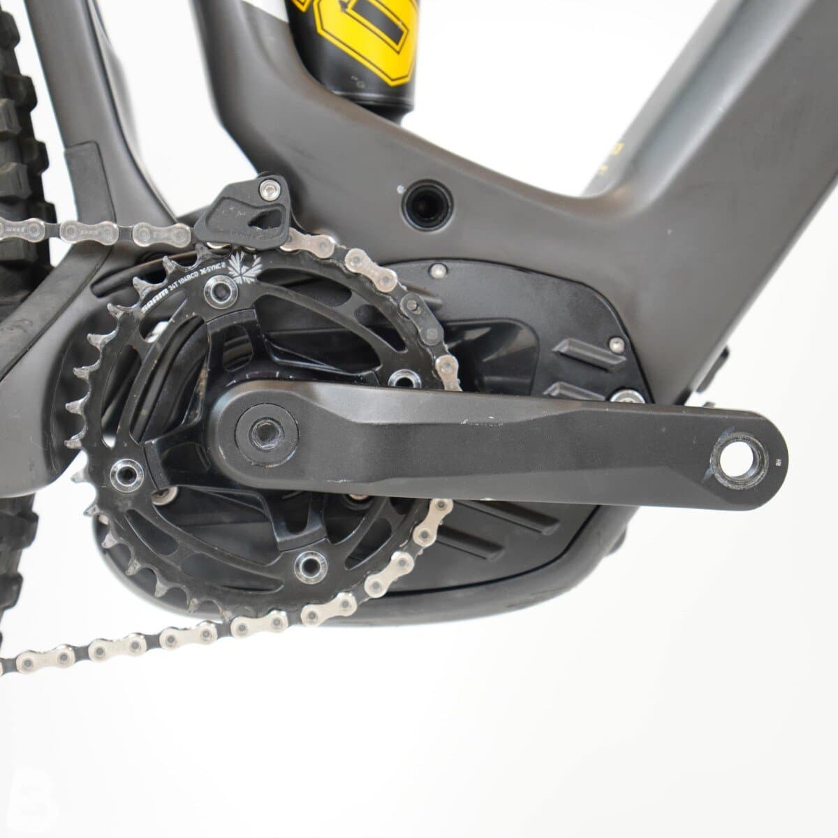 Mondraker Crafty Carbon XR Gebrauchtrad 2023