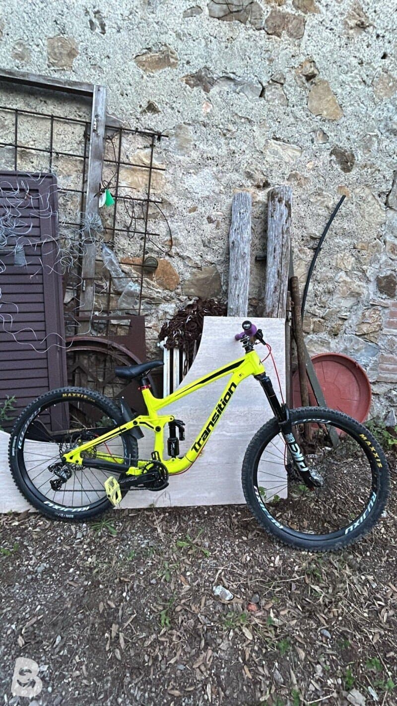 Transition Patrol Alloy GX 2019