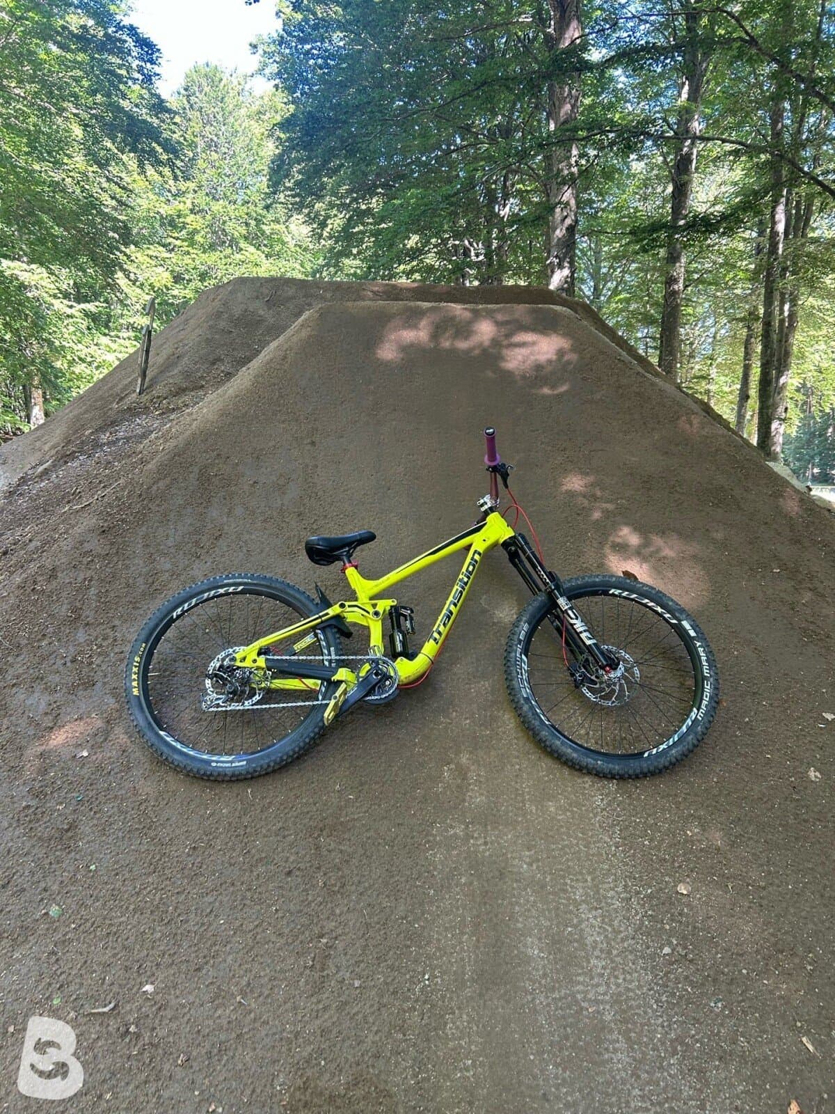 Transition Patrol Alloy GX 2019