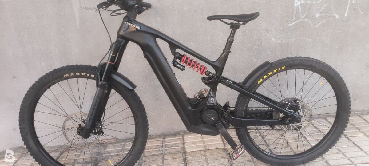 Cannondale Moterra Neo Carbon LT 2 2023