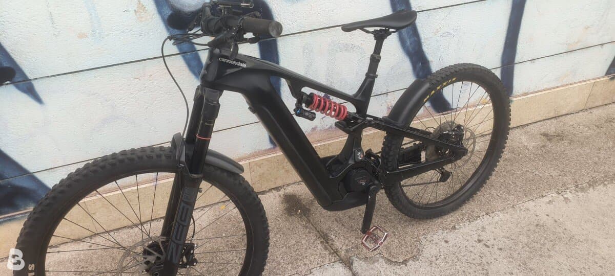 Cannondale Moterra Neo Carbon LT 2 2023