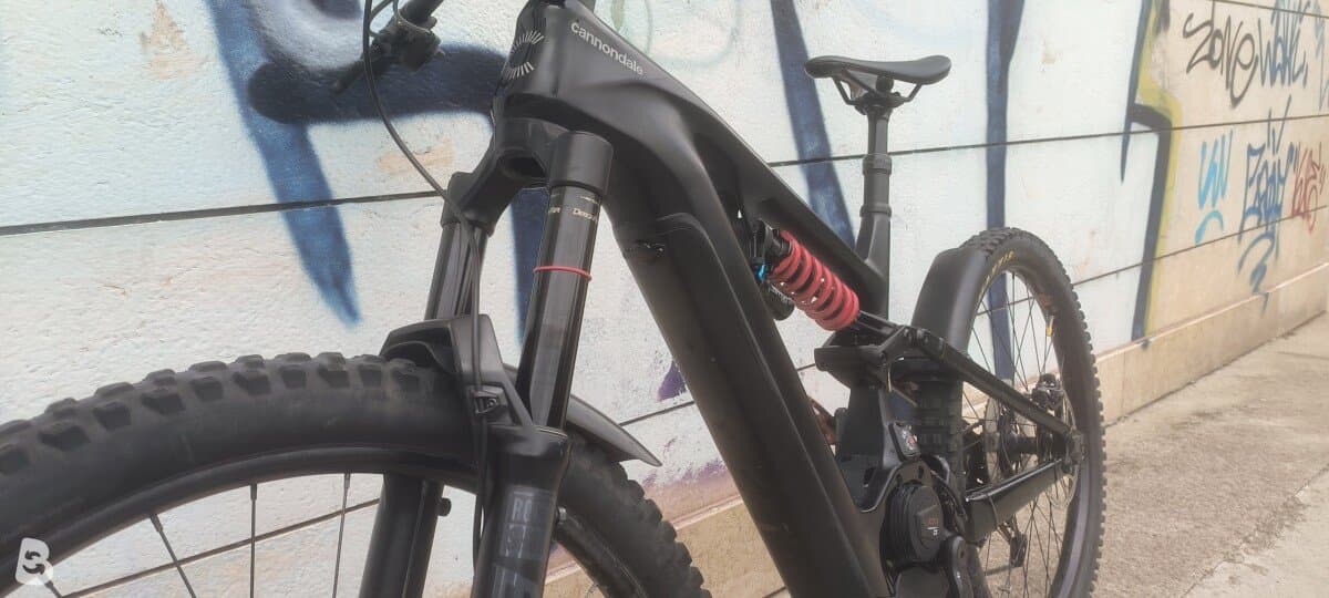 Cannondale Moterra Neo Carbon LT 2 2023
