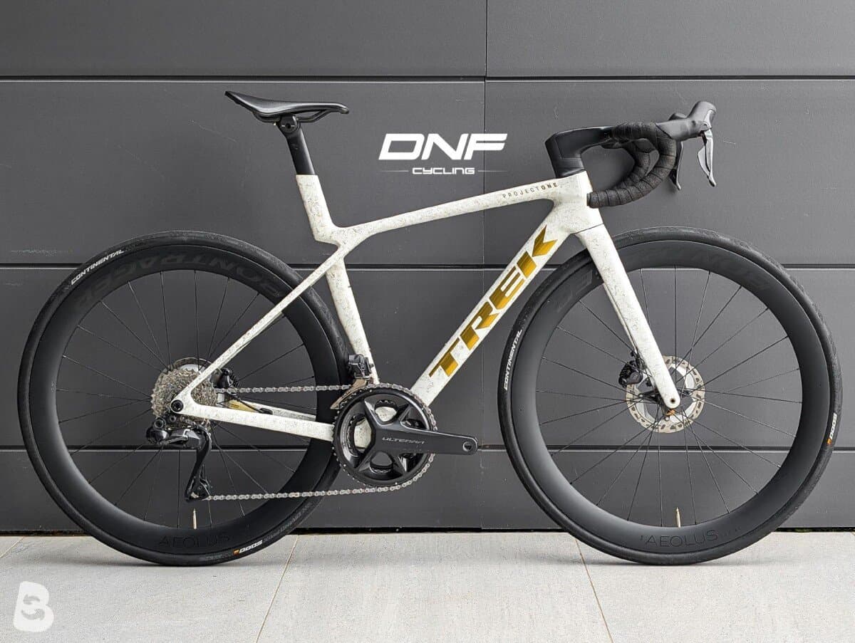 Trek Madone SLR 7 Gen 8 2025