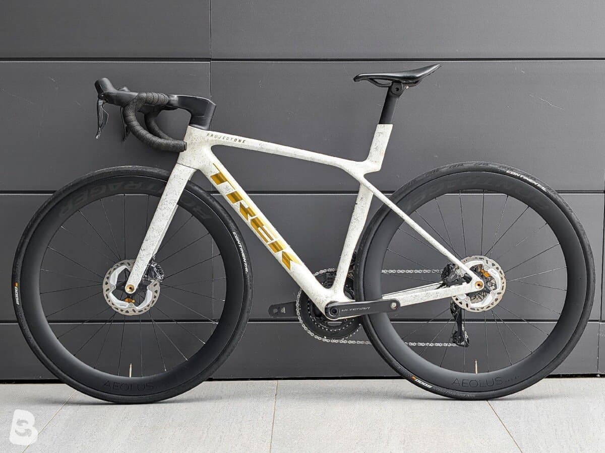 Trek Madone SLR 7 Gen 8 2025