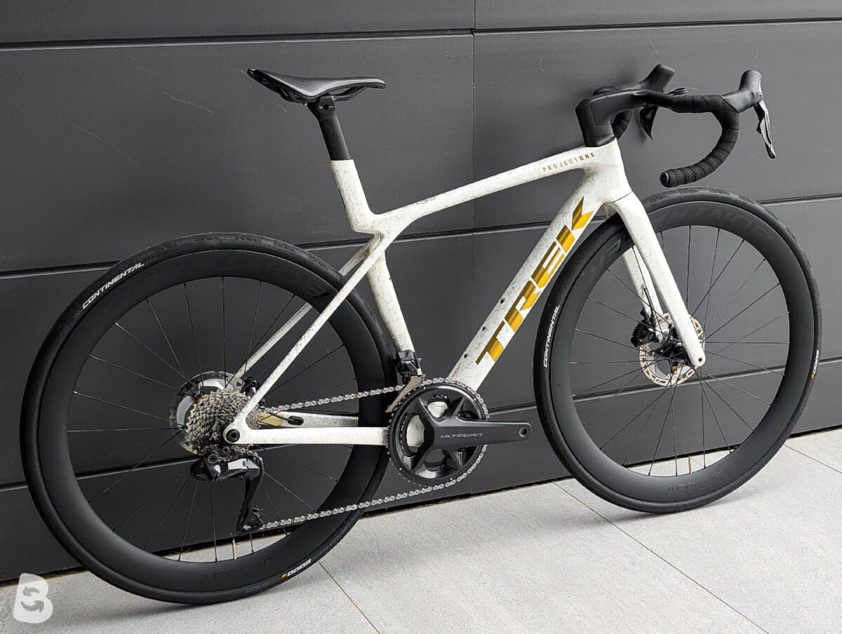 Trek Madone SLR 7 Gen 8 2025