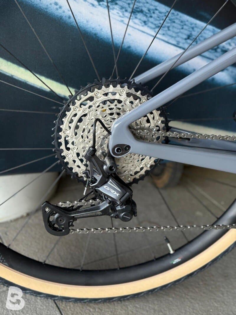 Wilier ADLAR SHIMANO GRX 1X12 2024