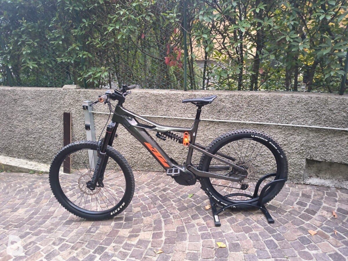 KTM Macina Prowler Pro 2022 2022