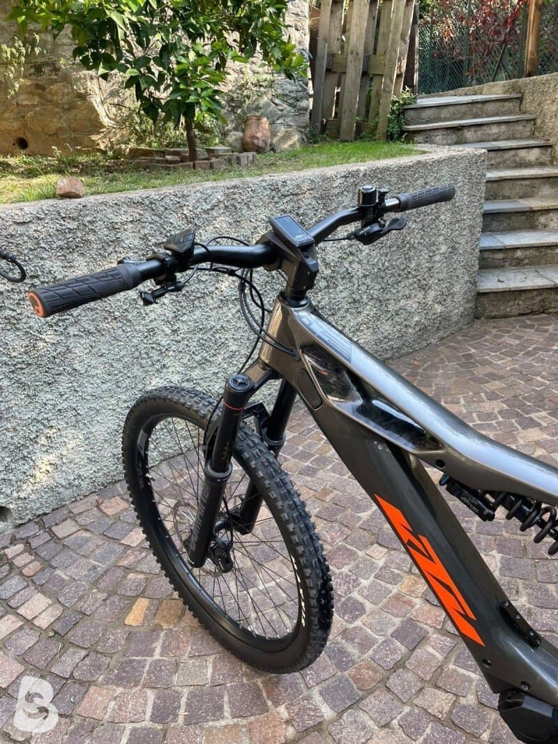 KTM Macina Prowler Pro 2022 2022