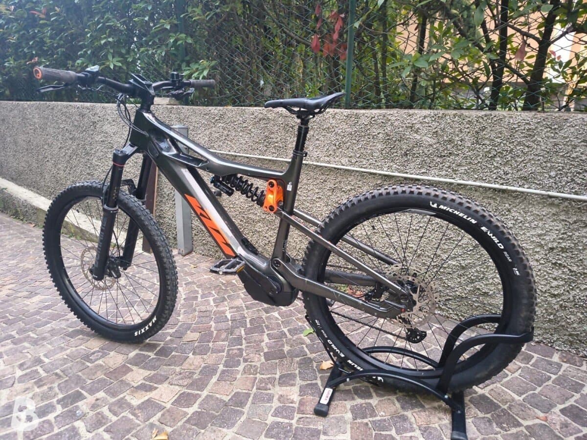 KTM Macina Prowler Pro 2022 2022