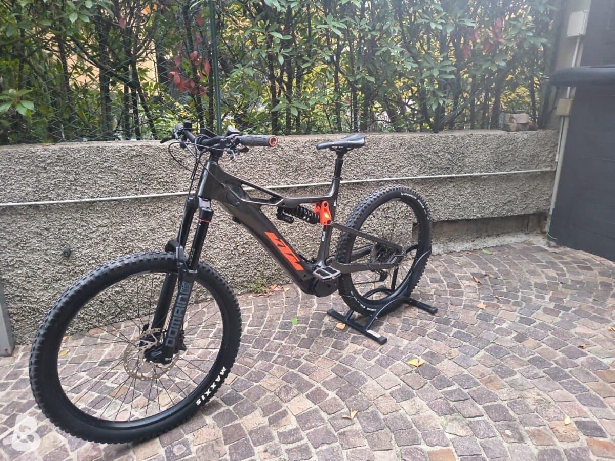 KTM Macina Prowler Pro 2022 2022