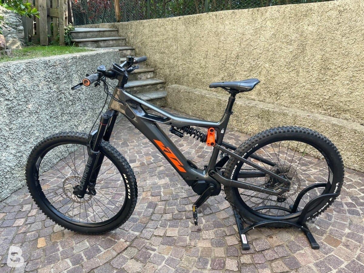 KTM Macina Prowler Pro 2022 2022