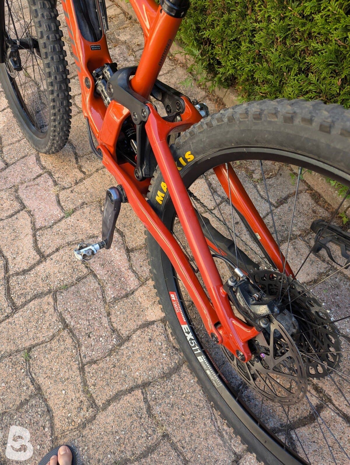 Specialized Enduro Comp 2022