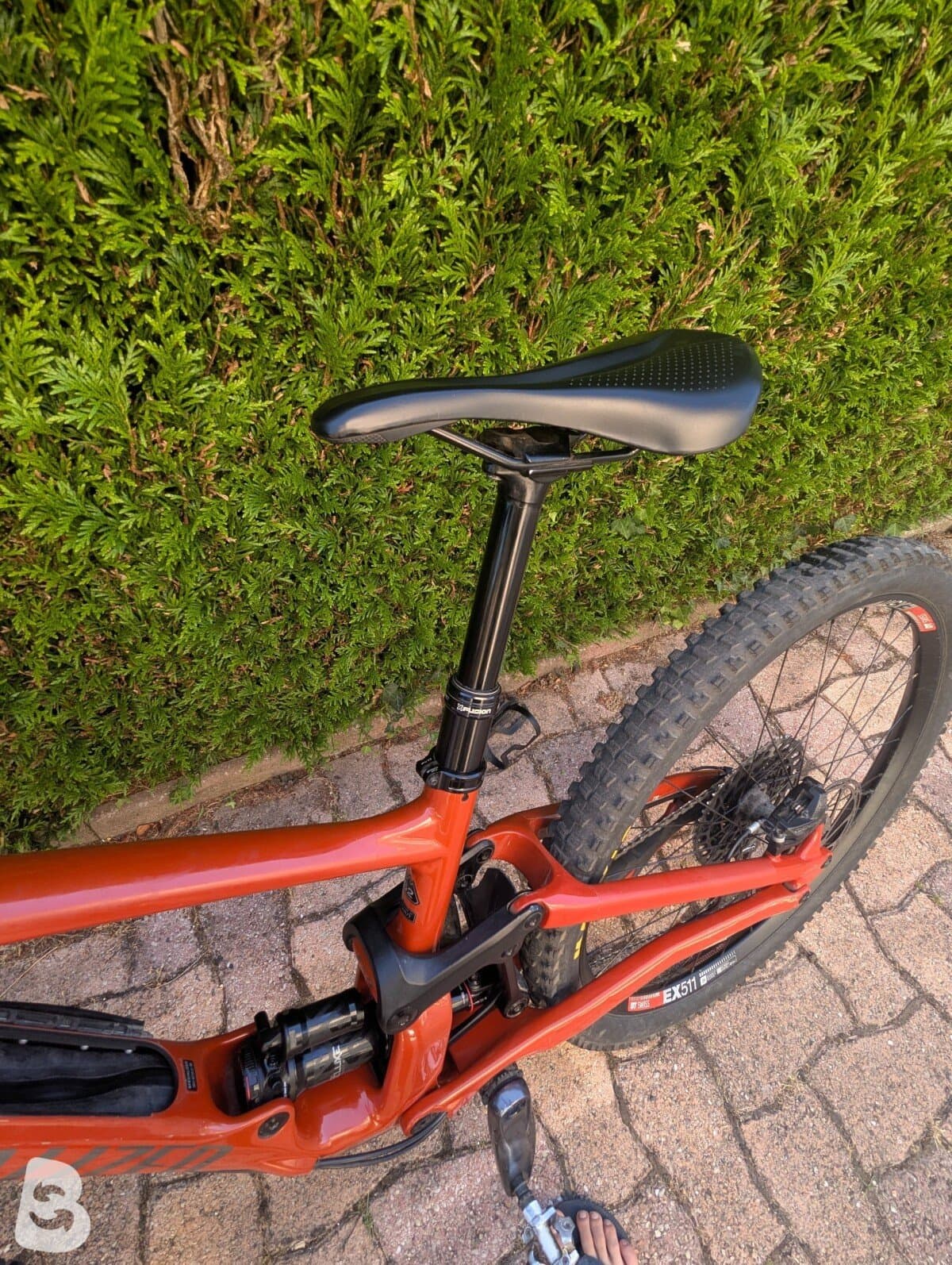 Specialized Enduro Comp 2022