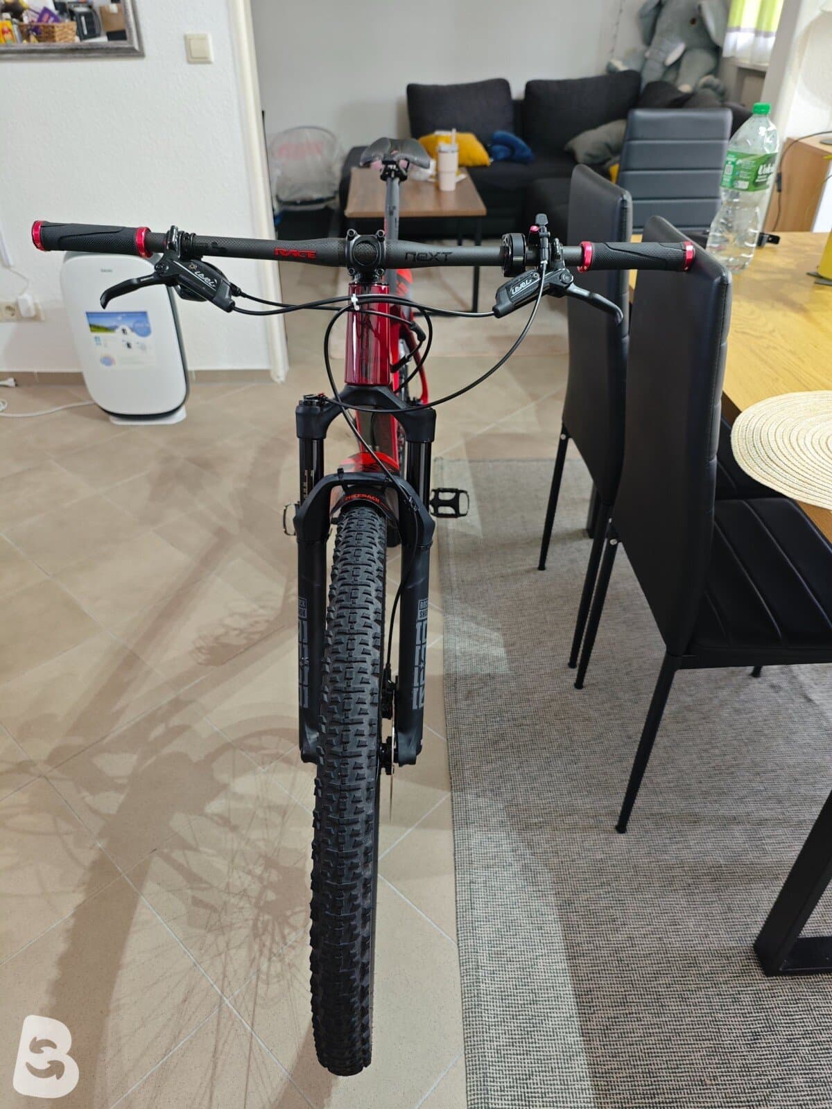 Rockrider 29" Carbon Hardtail Mountain Bike XC 900 GX Eagle Lunar 2021